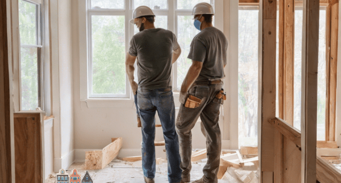 Home Renovators: Our Renovation Contractors Can Transform Your Home ...