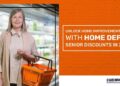 Home Depot Senior Discounts in 2025 - Club Modern60