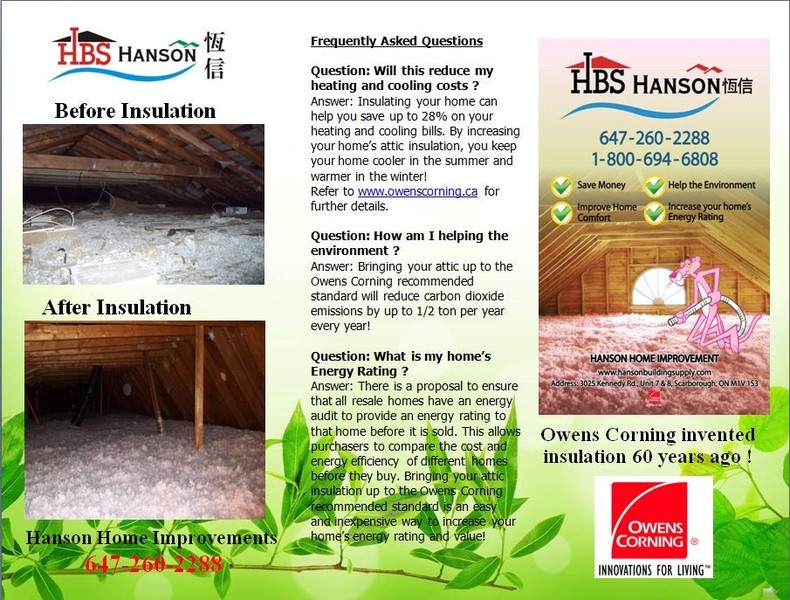 Hanson Home Improvement - YouTube